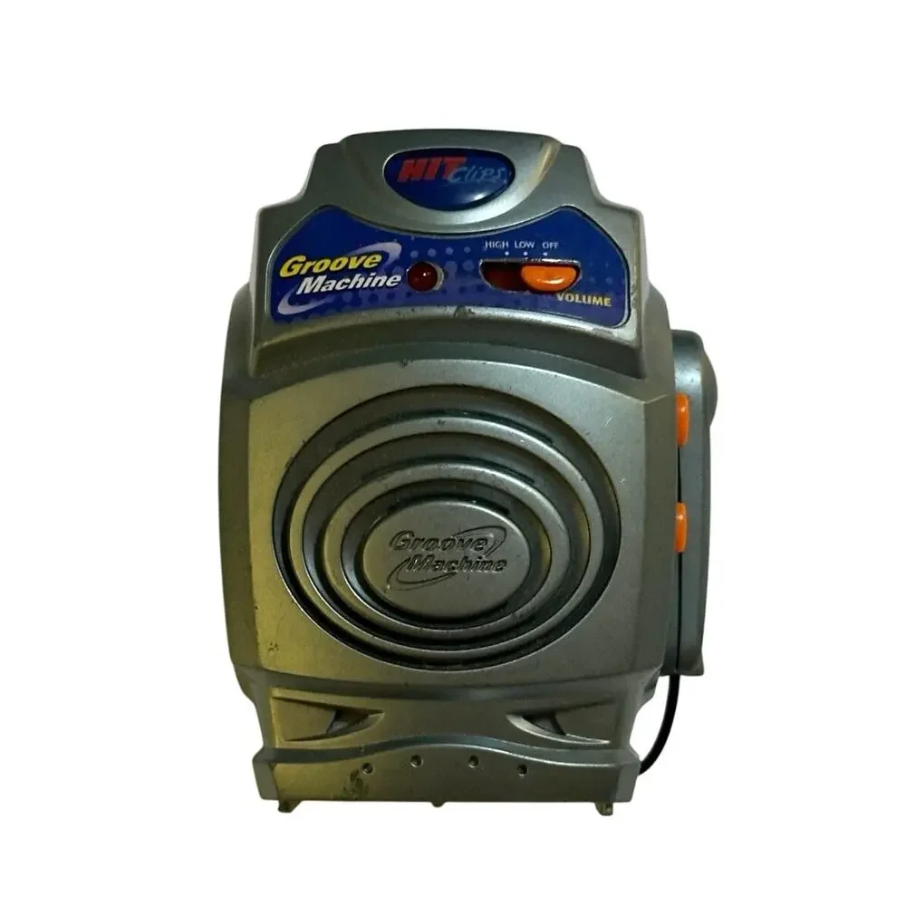 Hit Clips Groove Machine - Picture 1 of 9